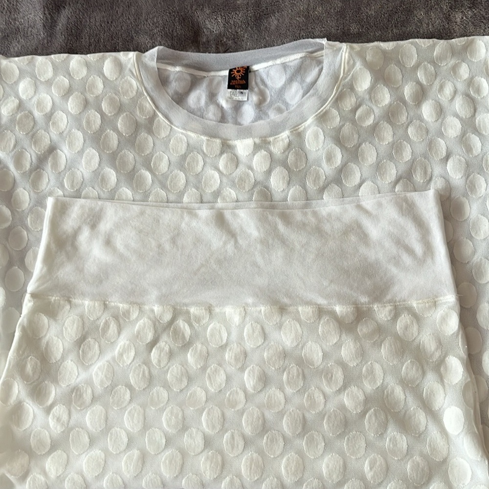 Jean Paul Gauter covers up size S $125